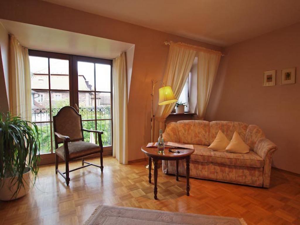 Hotel Krone Laudenbach  Extérieur photo