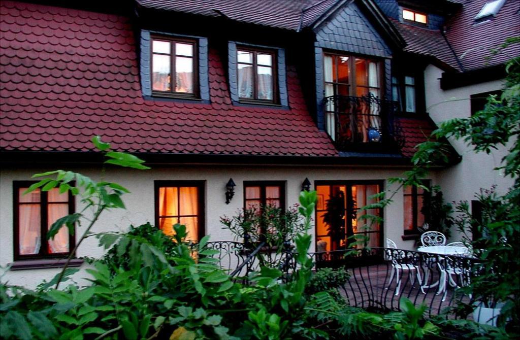 Hotel Krone Laudenbach  Chambre photo